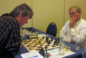 Finalematch Boel-Voorn (foto: Maaijveld)