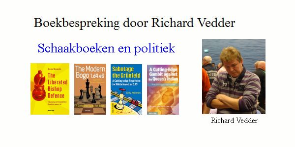 Schaakboeken en politiek_cover1