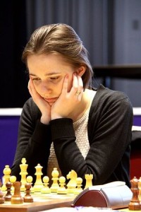 Mariya Muzychuk (foto: E.Kublashvili)
