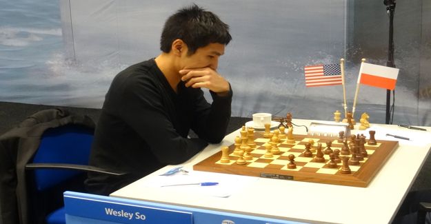 wesley so