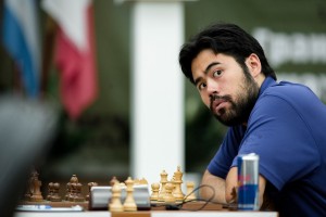 Hikaru Nakamura (foto: Kirill Merkurev)