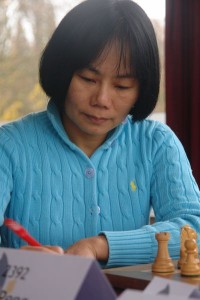 Zhaoqin Peng (foto: René Olthof)