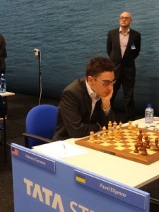 Fabiano Caruana, US Champion