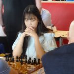 Ye Yuan wint met rating van 2166 van vier IM's (foto: Robert Klomp)