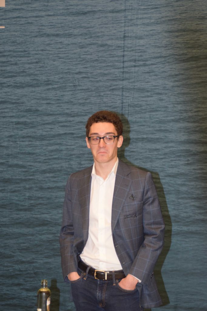 Fabiano Caruana