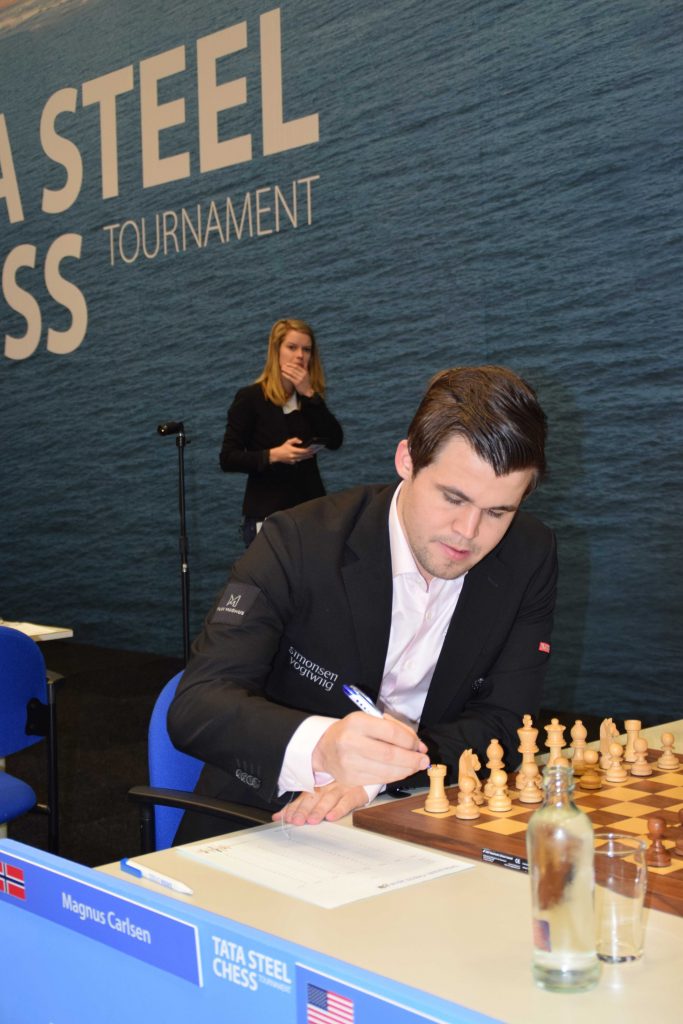 Magnus Carlsen