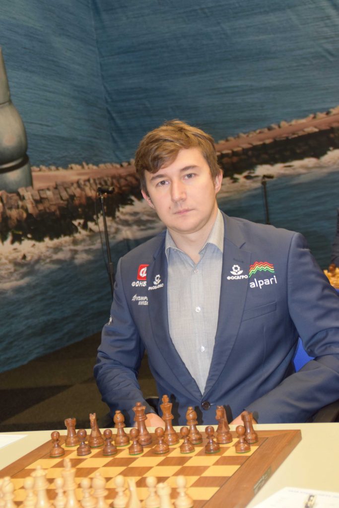 Sergey Karjakin